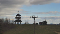 Troják, Maruška - Meteostanice