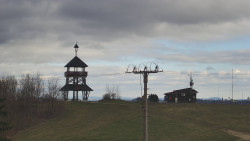 Troják, Maruška - Meteostanice