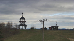 Troják, Maruška - Meteostanice