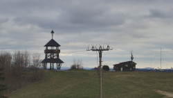 Troják, Maruška - Meteostanice