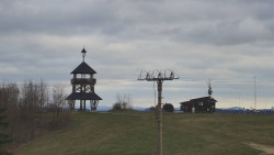Troják, Maruška - Meteostanice