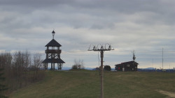 Troják, Maruška - Meteostanice