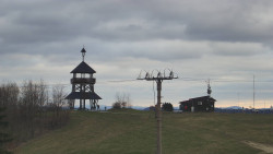 Troják, Maruška - Meteostanice