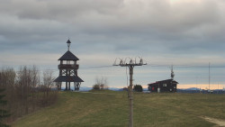 Troják, Maruška - Meteostanice