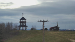 Troják, Maruška - Meteostanice