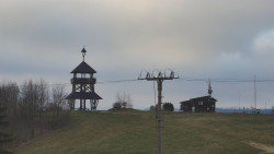 Troják, Maruška - Meteostanice