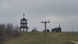 Troják, Maruška - Meteostanice