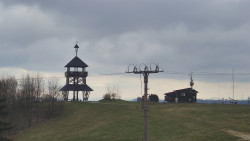 Troják, Maruška - Meteostanice