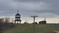 Troják, Maruška - Meteostanice
