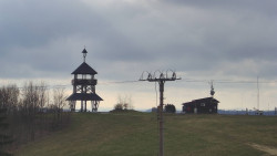 Troják, Maruška - Meteostanice