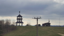 Troják, Maruška - Meteostanice