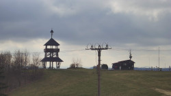 Troják, Maruška - Meteostanice