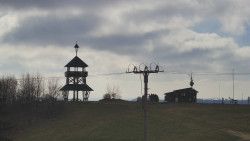 Troják, Maruška - Meteostanice