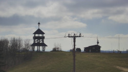 Troják, Maruška - Meteostanice