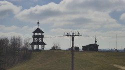 Troják, Maruška - Meteostanice