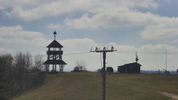 Troják, Maruška - Meteostanice