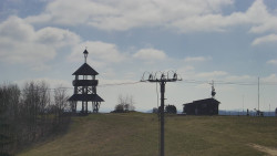 Troják, Maruška - Meteostanice