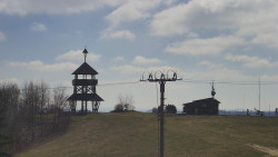 Troják, Maruška - Meteostanice