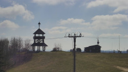 Troják, Maruška - Meteostanice