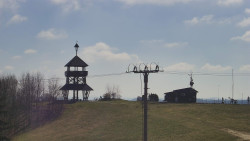 Troják, Maruška - Meteostanice