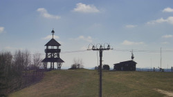 Troják, Maruška - Meteostanice