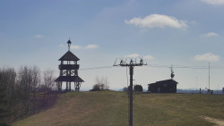 Troják, Maruška - Meteostanice