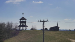 Troják, Maruška - Meteostanice