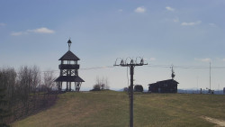 Troják, Maruška - Meteostanice