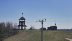 Troják, Maruška - Meteostanice