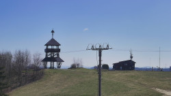 Troják, Maruška - Meteostanice