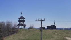 Troják, Maruška - Meteostanice