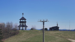 Troják, Maruška - Meteostanice