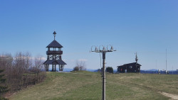 Troják, Maruška - Meteostanice