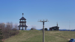 Troják, Maruška - Meteostanice