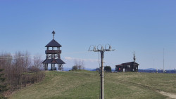 Troják, Maruška - Meteostanice