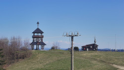 Troják, Maruška - Meteostanice