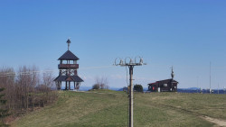 Troják, Maruška - Meteostanice
