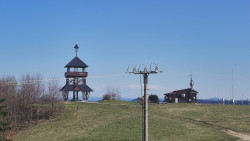 Troják, Maruška - Meteostanice