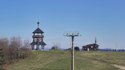 Troják, Maruška - Meteostanice