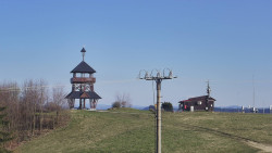 Troják, Maruška - Meteostanice