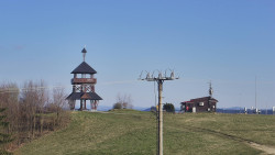 Troják, Maruška - Meteostanice