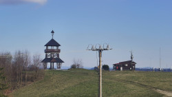Troják, Maruška - Meteostanice