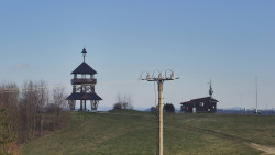 Troják, Maruška - Meteostanice