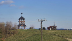 Troják, Maruška - Meteostanice