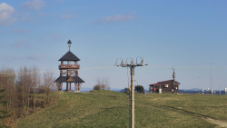 Troják, Maruška - Meteostanice