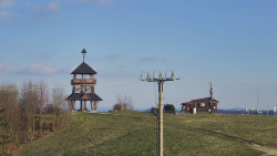 Troják, Maruška - Meteostanice