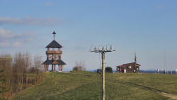 Troják, Maruška - Meteostanice