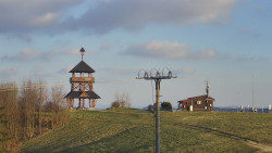 Troják, Maruška - Meteostanice