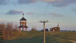 Troják, Maruška - Meteostanice
