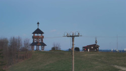 Troják, Maruška - Meteostanice